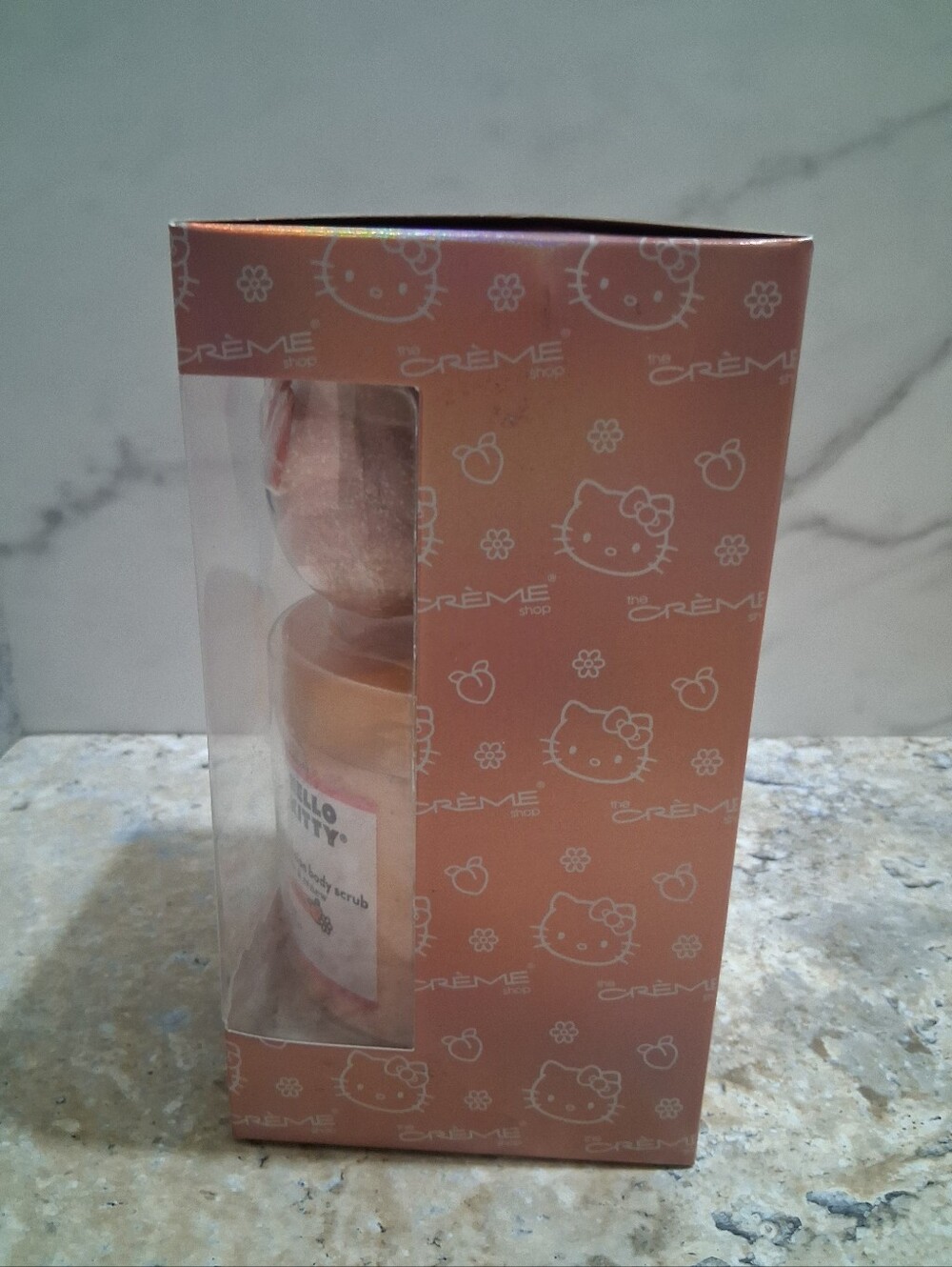 The Crème Shop x Hello Kitty Peach Petals Silky Skin Spa Set - Pink - Picture 2 of 6